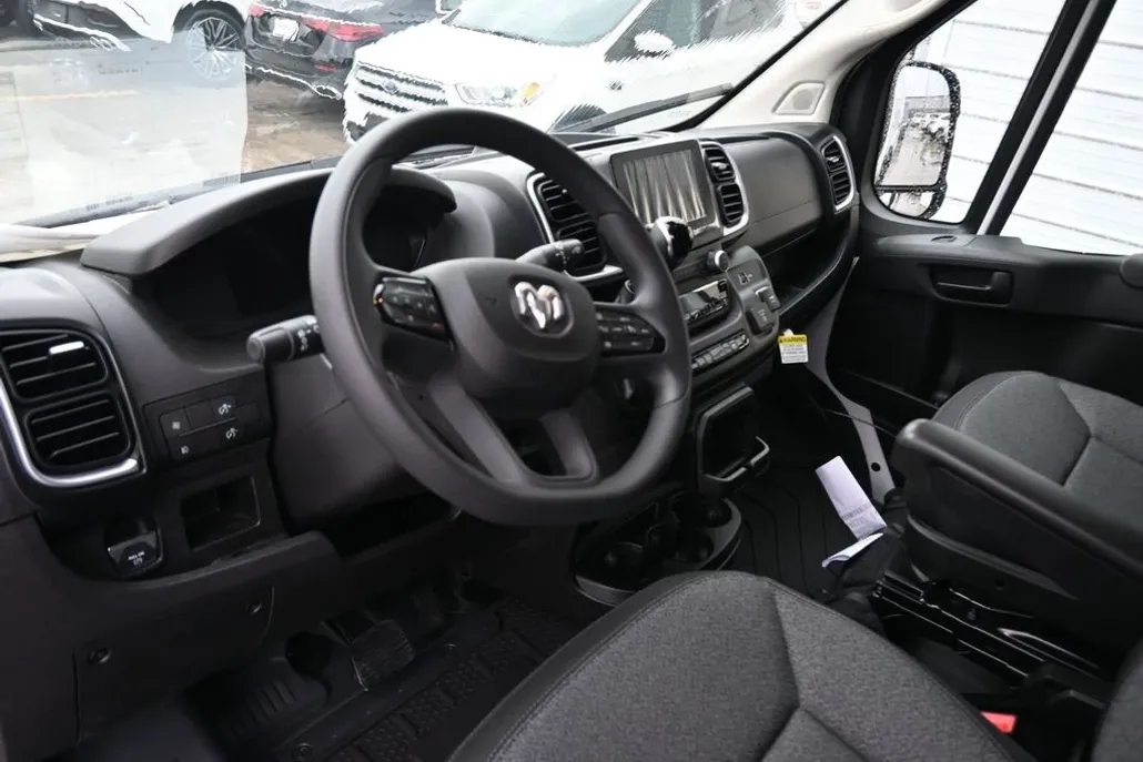 2025 Ram ProMaster 2500 photo 1