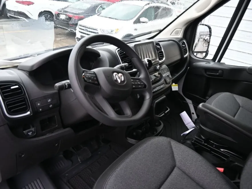 2025 Ram ProMaster 2500 photo 1
