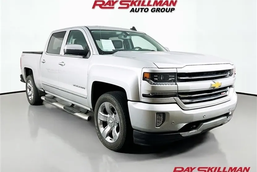2016 Chevrolet Silverado 1500 LTZ photo 1