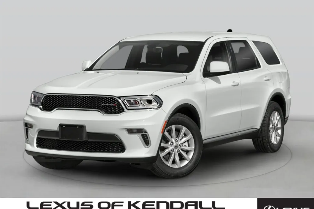 2022 Dodge Durango GT photo 1
