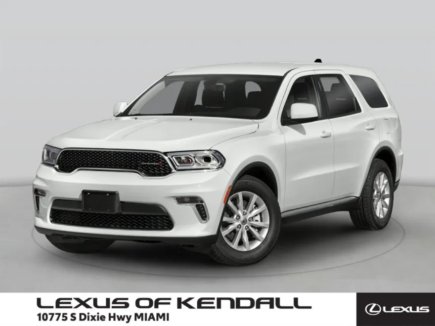 2022 Dodge Durango GT photo 1