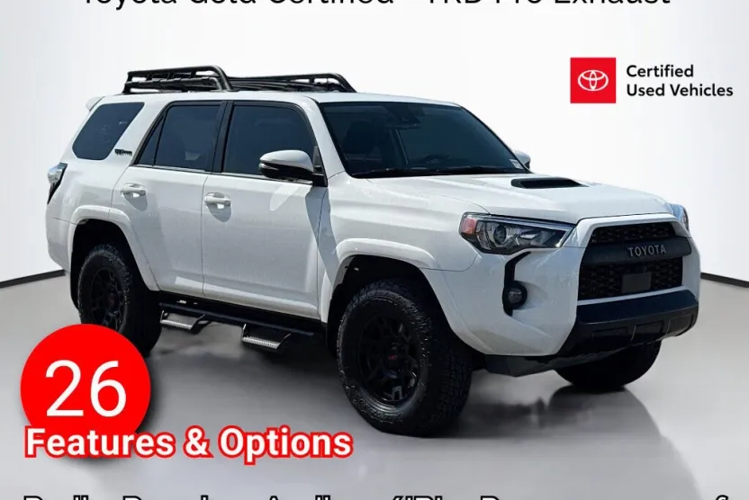 2023 Toyota 4Runner TRD Pro photo 1