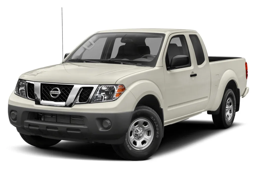 2019 Nissan Frontier SV photo 1
