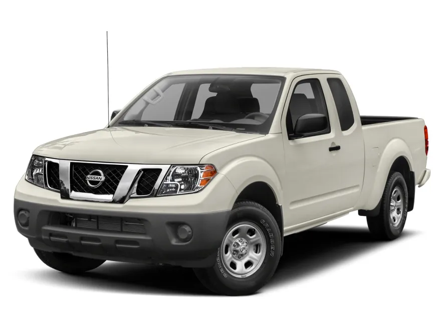 2019 Nissan Frontier SV photo 1