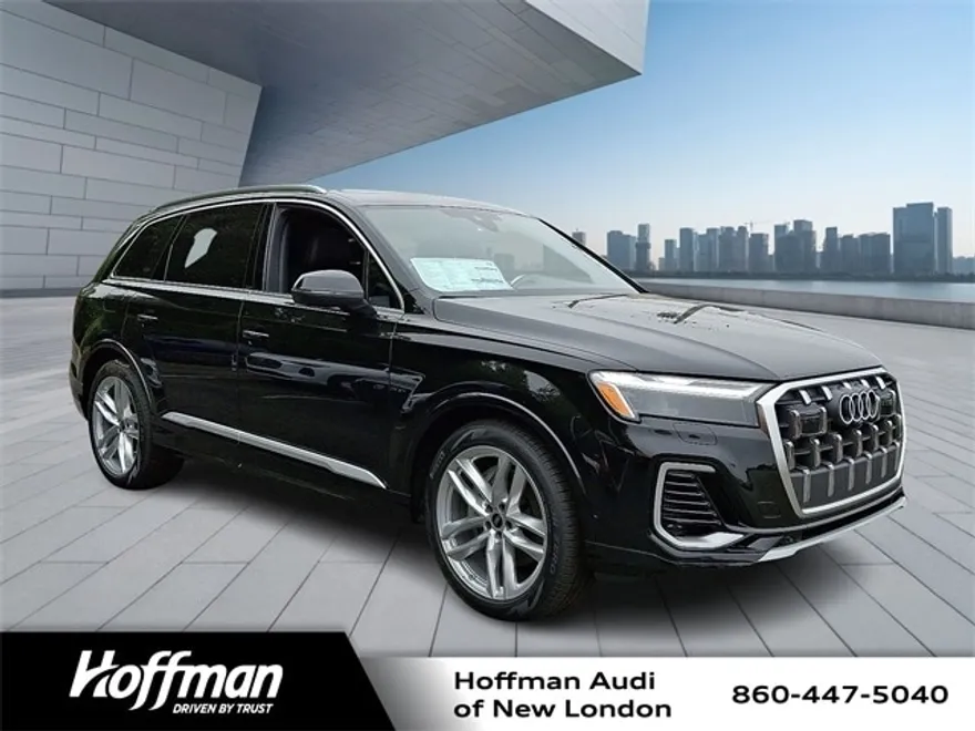 2025 Audi Q7 55 Premium Plus photo 1