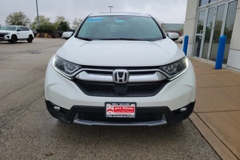 2019 Honda CR-V EX-L photo 1