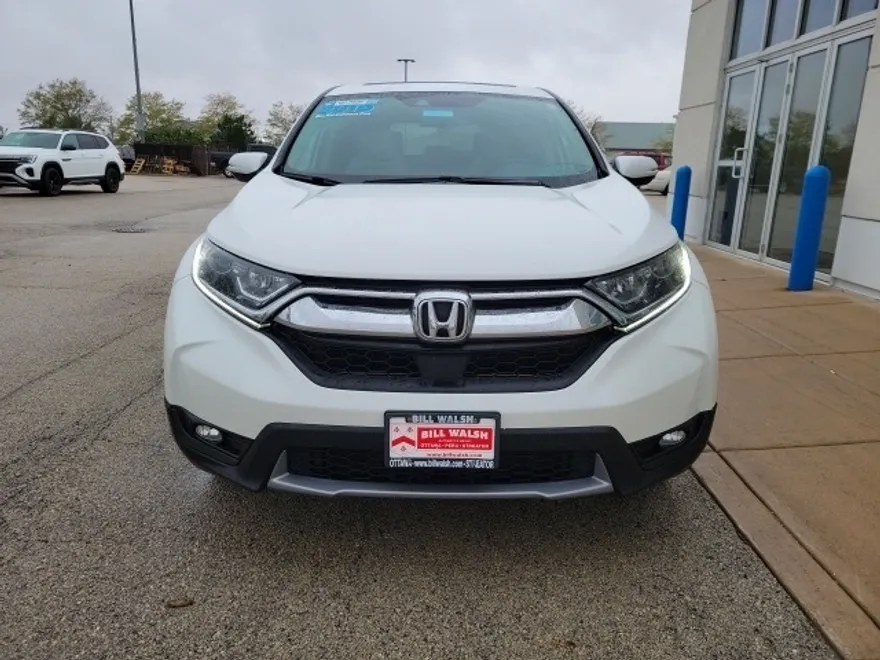 2019 Honda CR-V EX-L photo 1