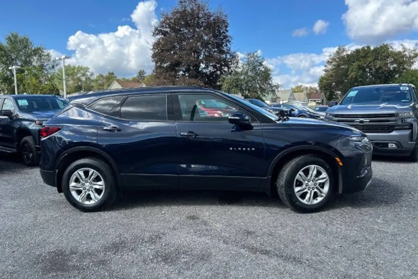 2020 Chevrolet Blazer 2LT photo 1