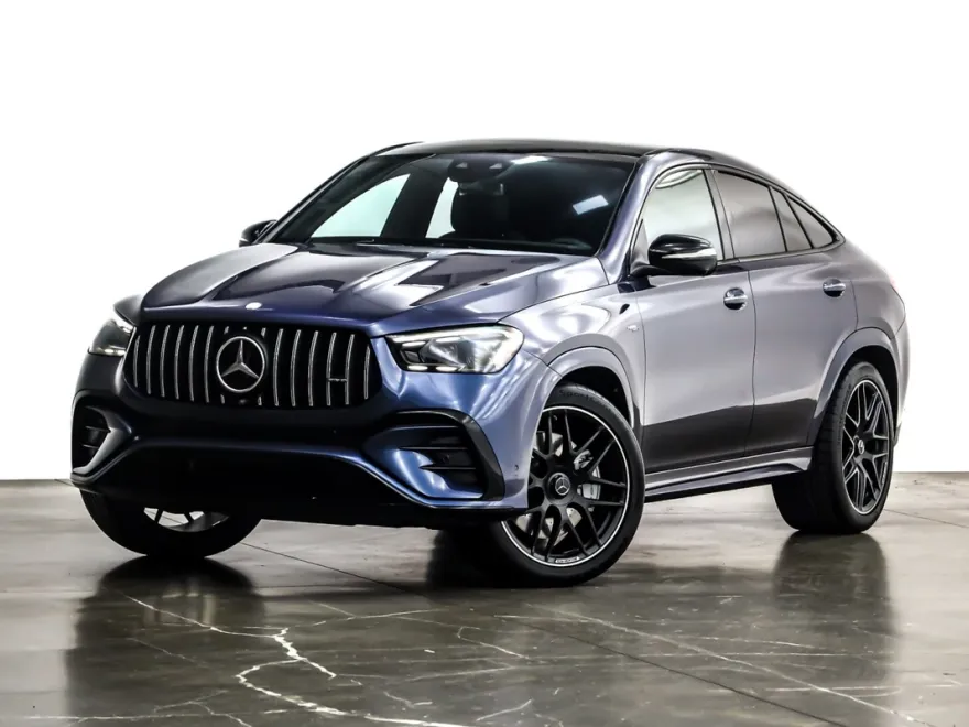 2024 Mercedes Benz GLE AMG 53 4MATIC Coupe photo 1