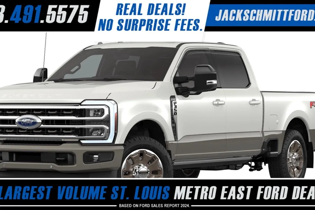 2026 Ford F-350 King Ranch photo 1