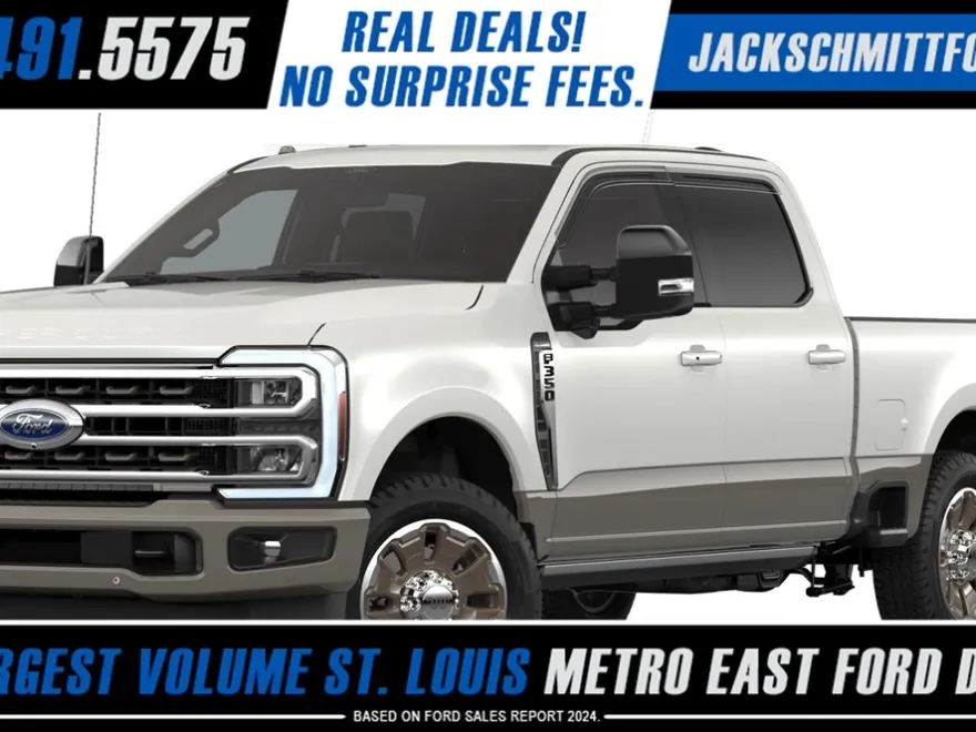 2026 Ford F-350 King Ranch photo 1