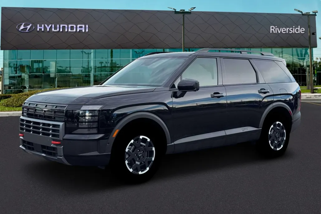 2026 Hyundai Palisade XRT photo 1