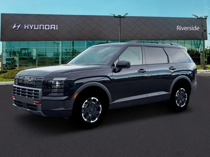 2026 Hyundai Palisade XRT photo 1