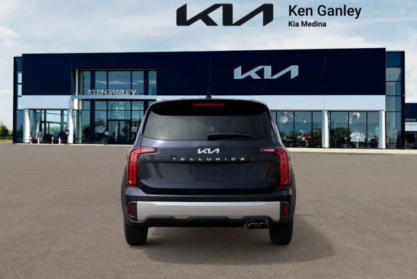 2025 Kia Telluride S photo 1