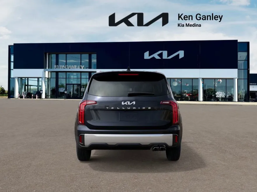2025 Kia Telluride S photo 1