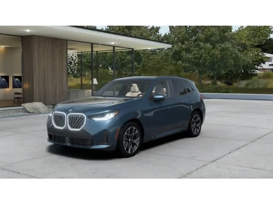 2026 Bmw X3 photo 1