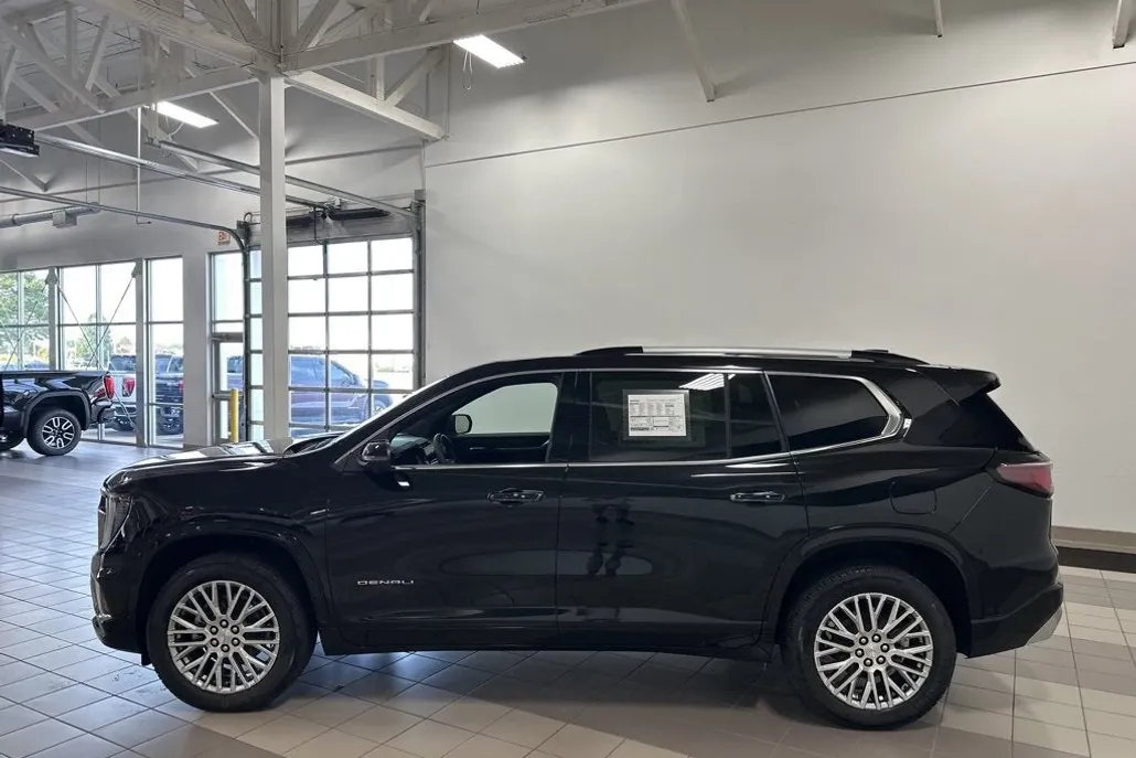 2026 Gmc Acadia Denali photo 1