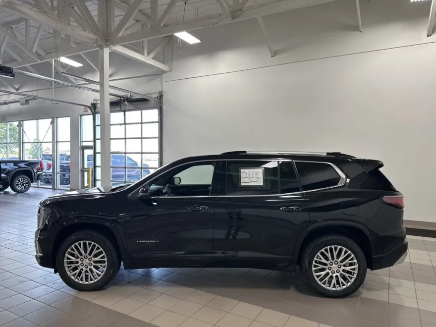 2026 Gmc Acadia Denali photo 1