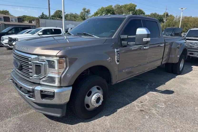 2020 Ford F-350 King Ranch photo 1