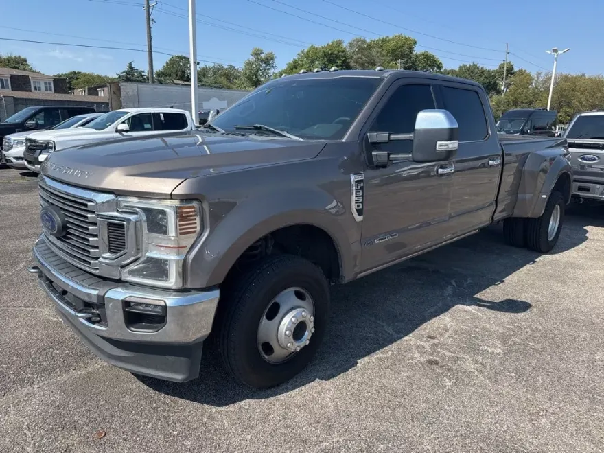 2020 Ford F-350 King Ranch photo 1