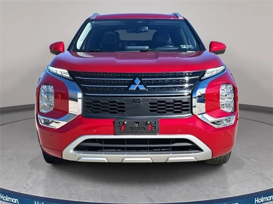 2024 Mitsubishi Outlander PHEV SEL photo 1