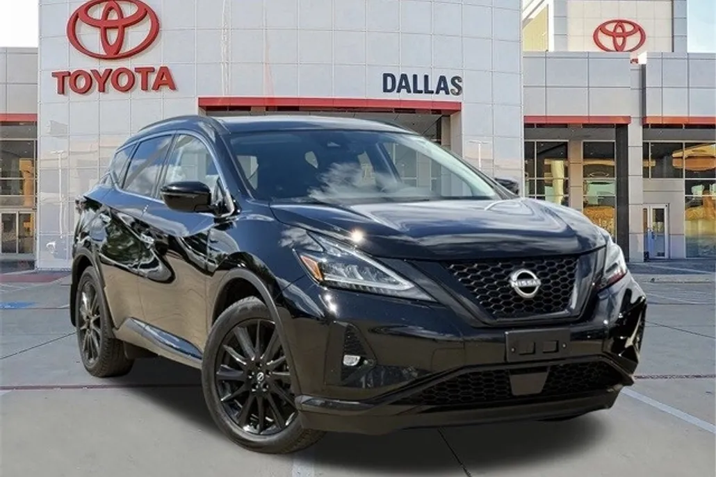 2023 Nissan Murano SV photo 1