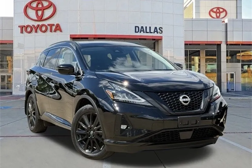 2023 Nissan Murano SV photo 1