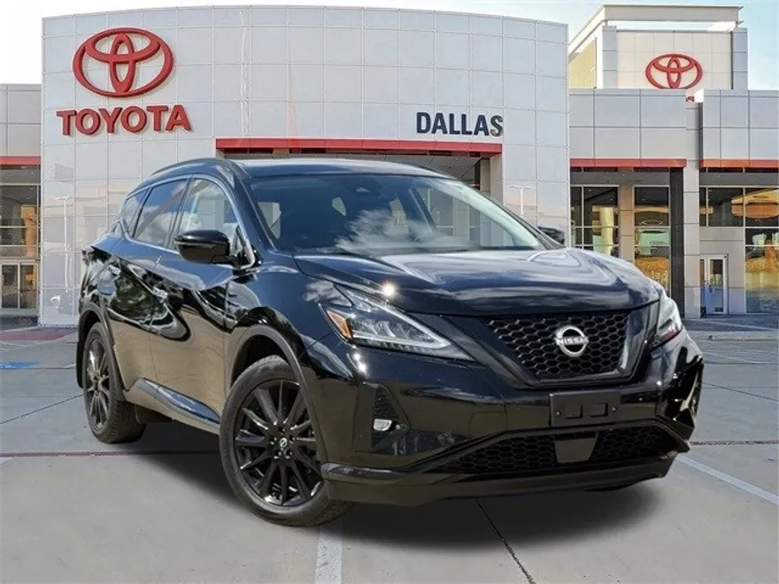2023 Nissan Murano SV photo 1