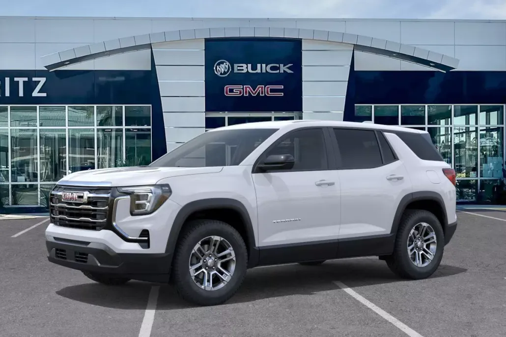 2026 Gmc Terrain Elevation photo 1