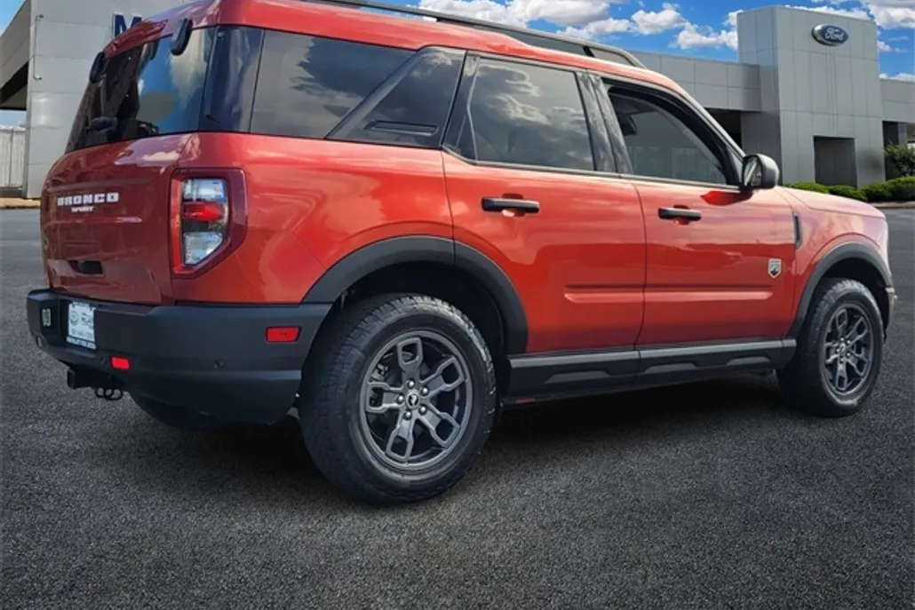 2022 Ford Bronco Sport Big Bend photo 1