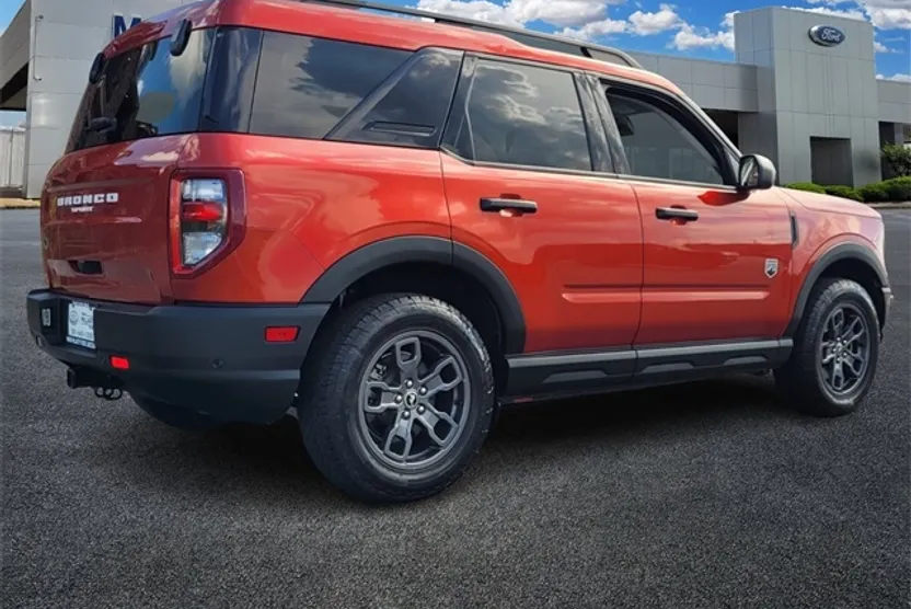 2022 Ford Bronco Sport Big Bend photo 1