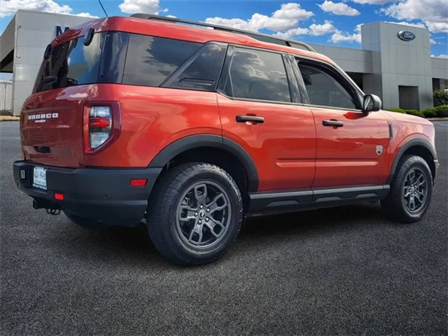2022 Ford Bronco Sport Big Bend photo 1