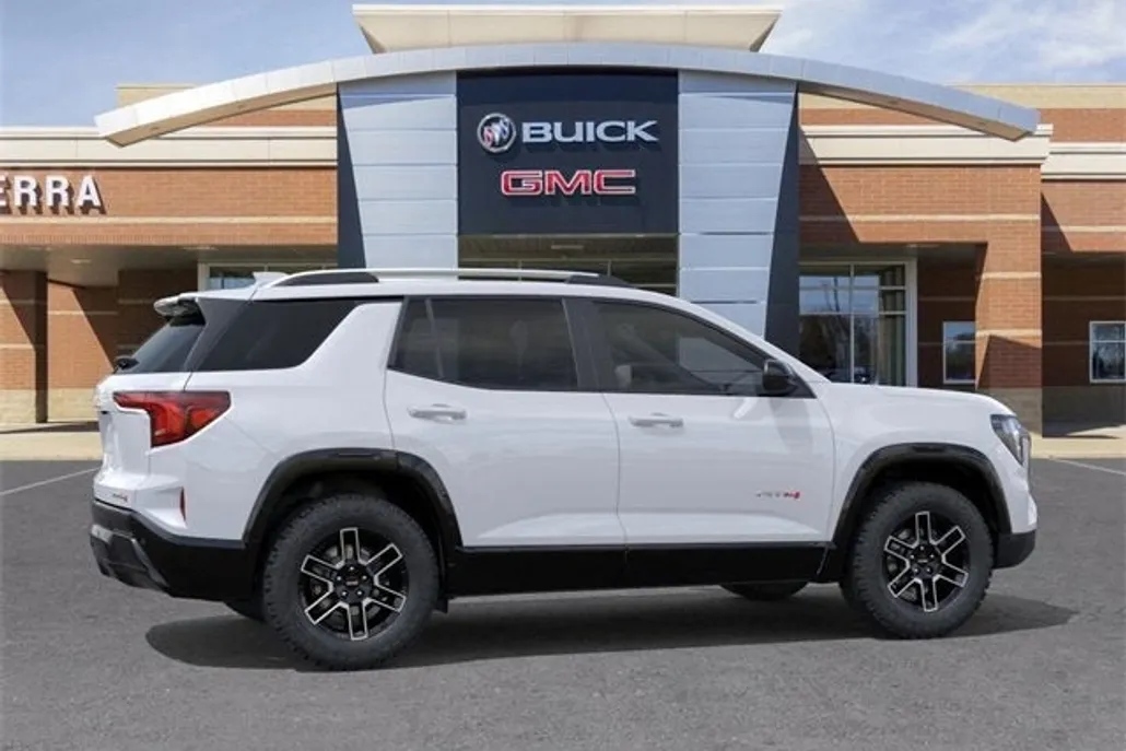 2026 Gmc Terrain AT4 photo 1