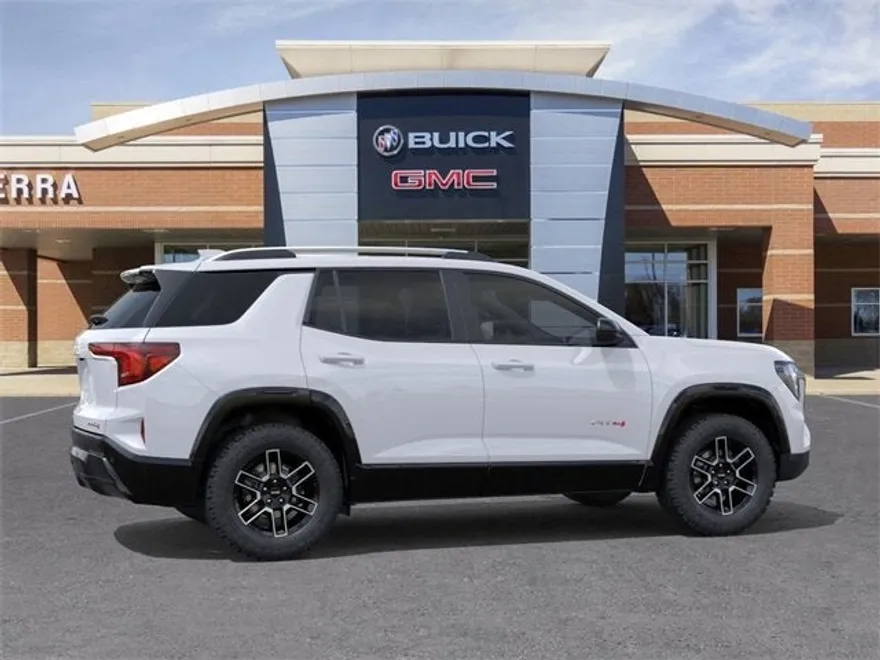 2026 Gmc Terrain AT4 photo 1