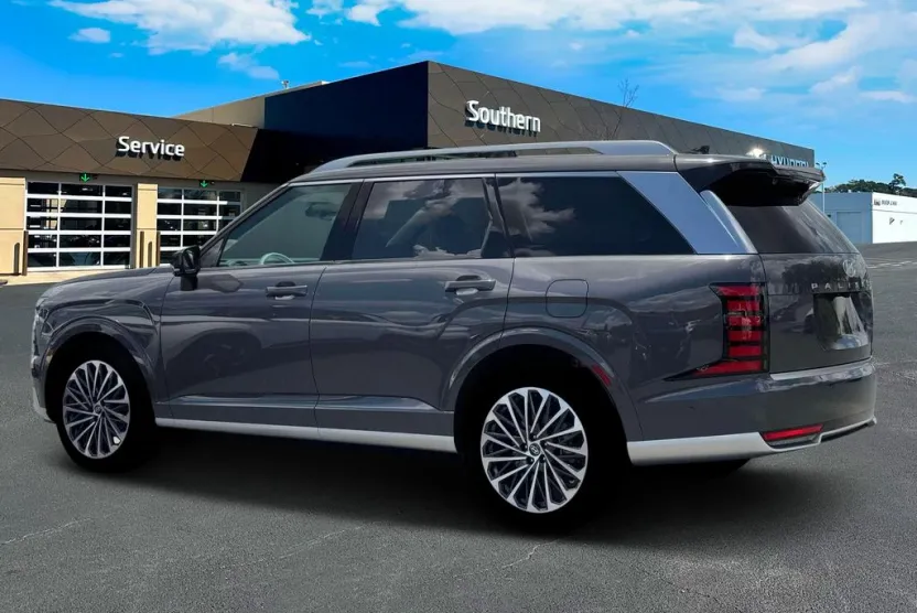 2026 Hyundai Palisade Calligraphy photo 1