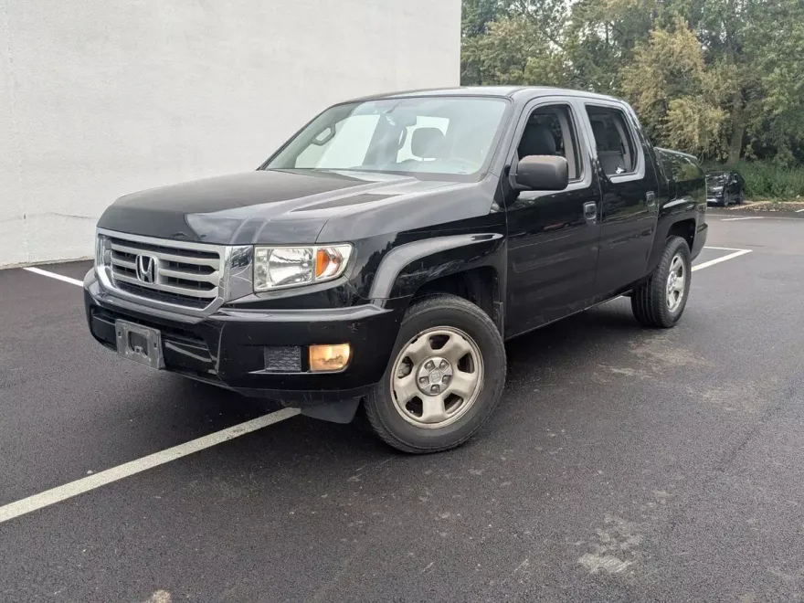2013 Honda Ridgeline RT photo 1