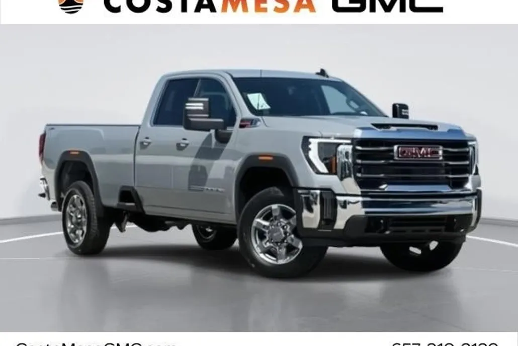 2025 Gmc Sierra 3500 HD SLE photo 1