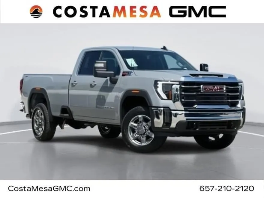 2025 Gmc Sierra 3500 HD SLE photo 1