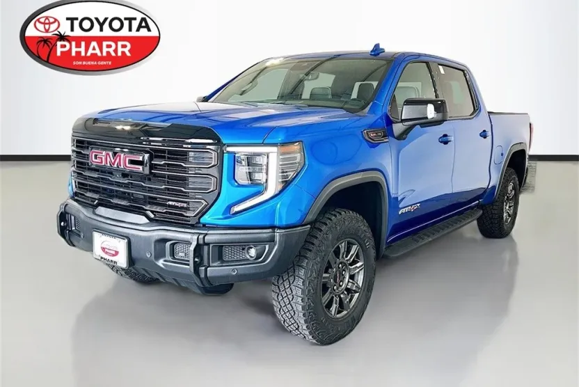 2024 Gmc Sierra 1500 AT4X photo 1