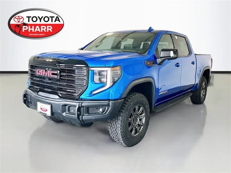 2024 Gmc Sierra 1500 AT4X photo 1