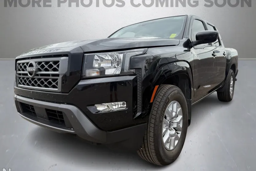 2022 Nissan Frontier SV photo 1