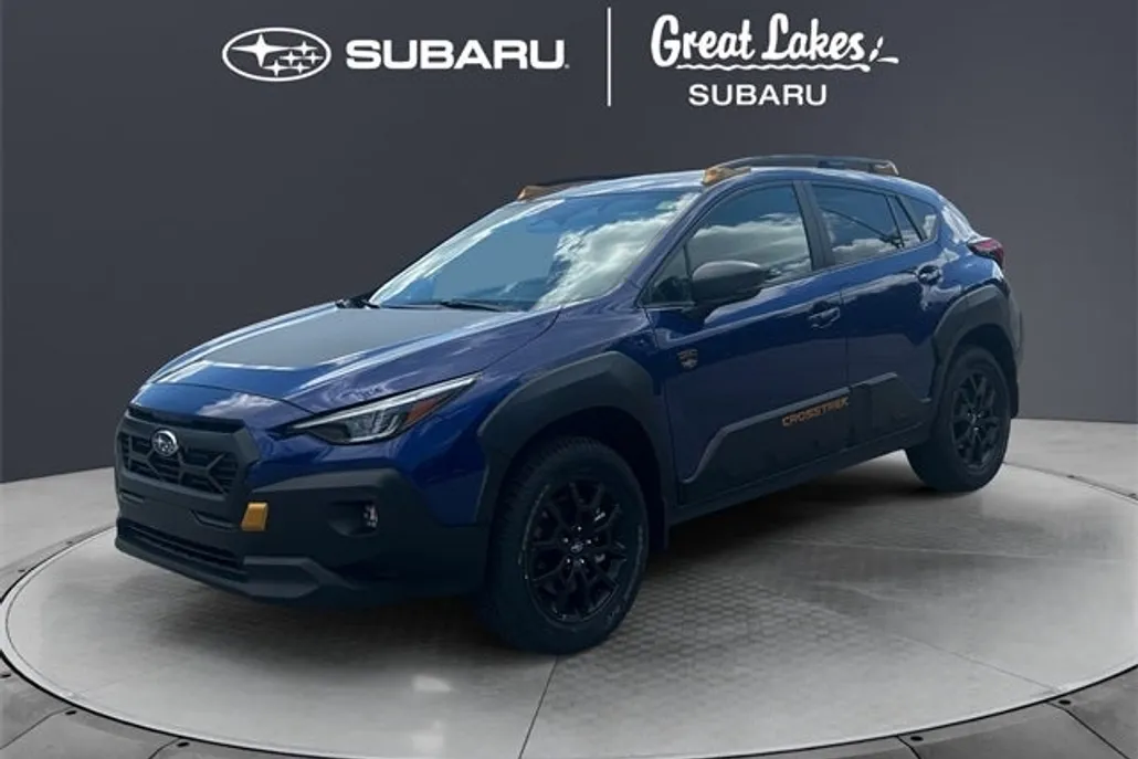 2025 Subaru Crosstrek Wilderness photo 1