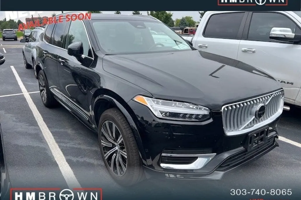 2025 Volvo XC90 Plus photo 1