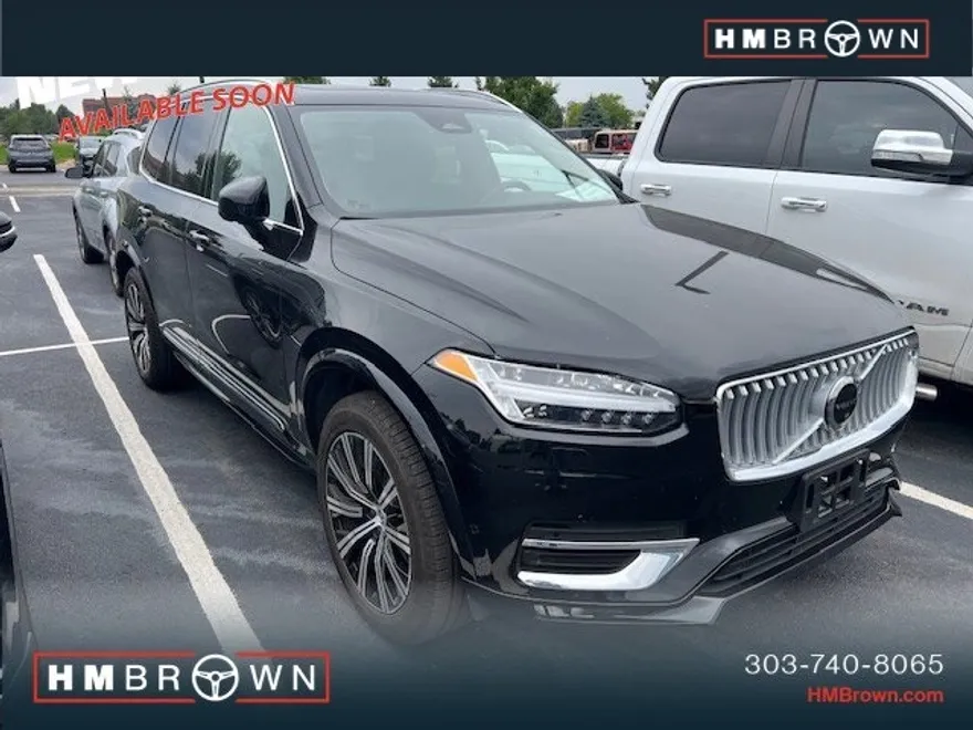 2025 Volvo XC90 Plus photo 1