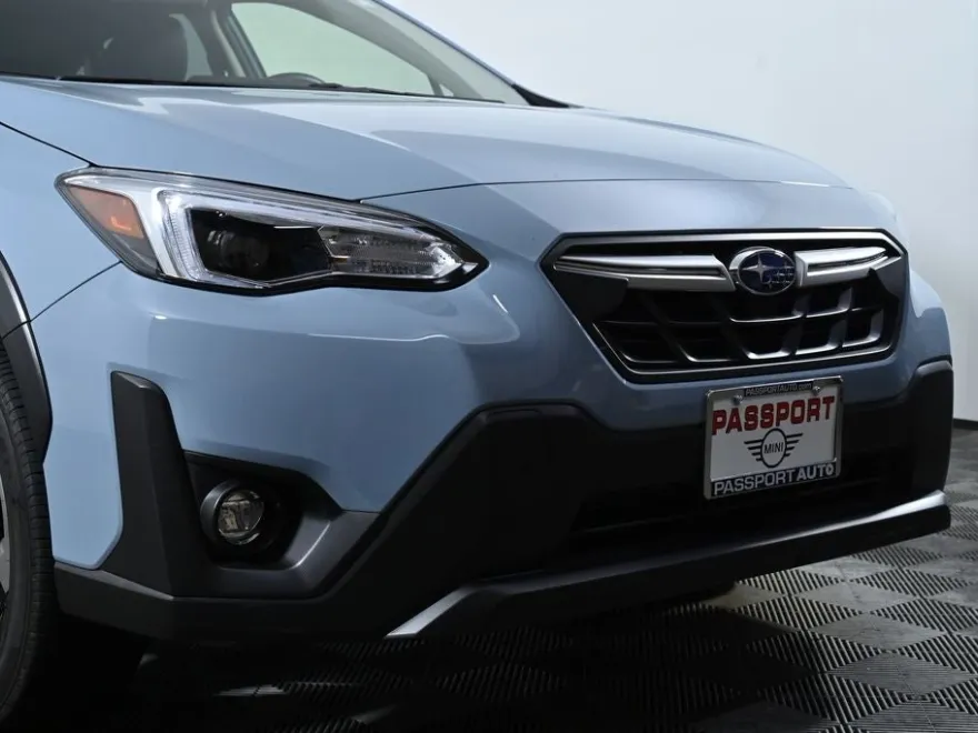 2023 Subaru Crosstrek Limited photo 1