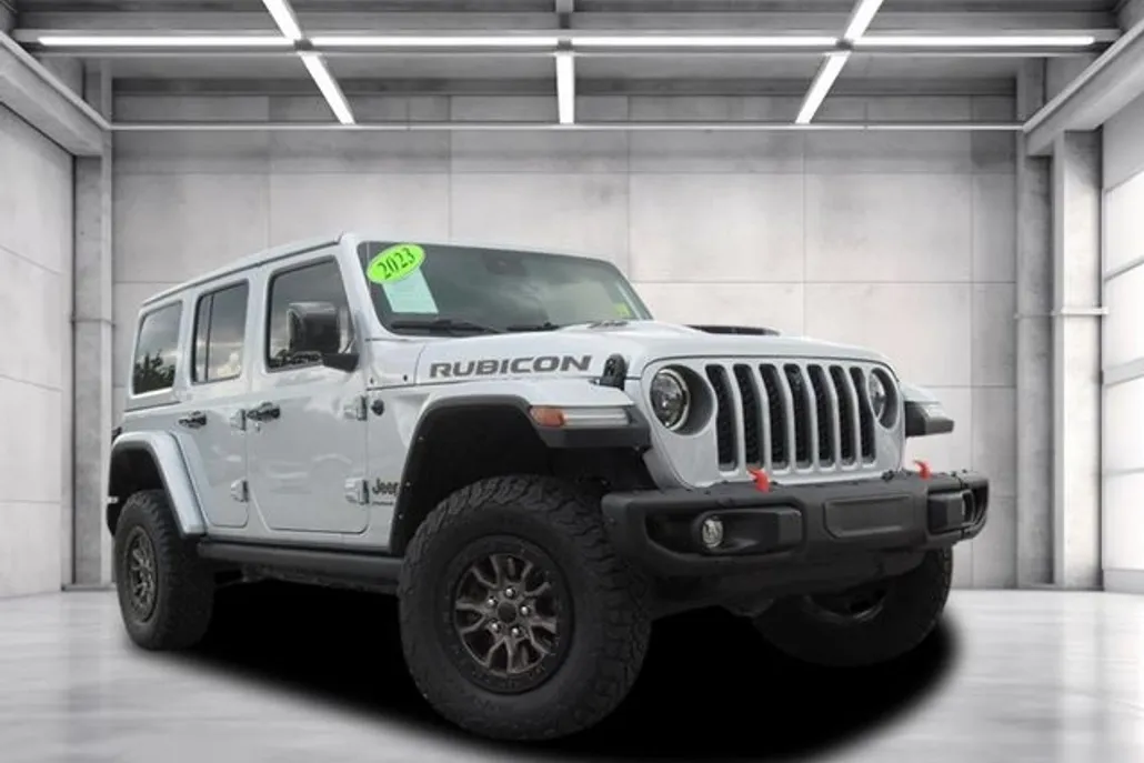 2023 Jeep Wrangler Rubicon 392 photo 1