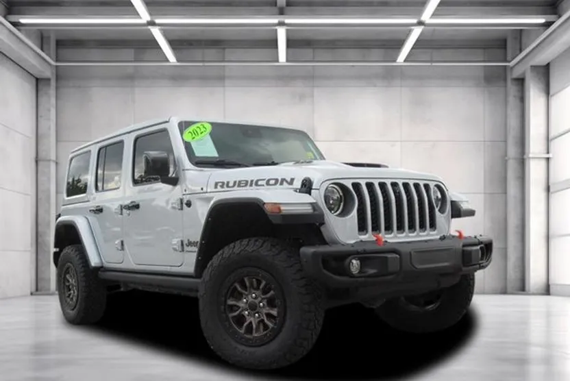 2023 Jeep Wrangler Rubicon 392 photo 1