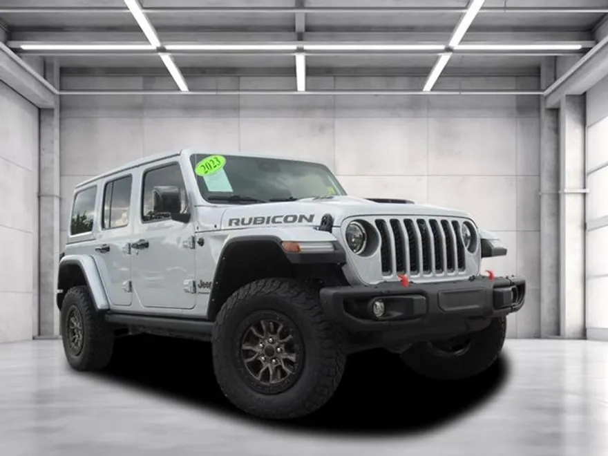 2023 Jeep Wrangler Rubicon 392 photo 1