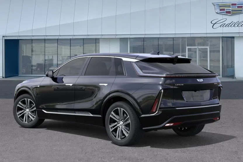 2026 Cadillac Lyriq Luxury photo 1
