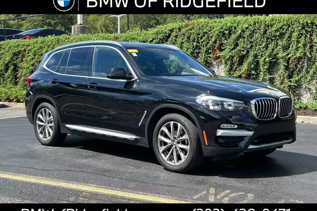 2019 Bmw X3 xDrive30i photo 1